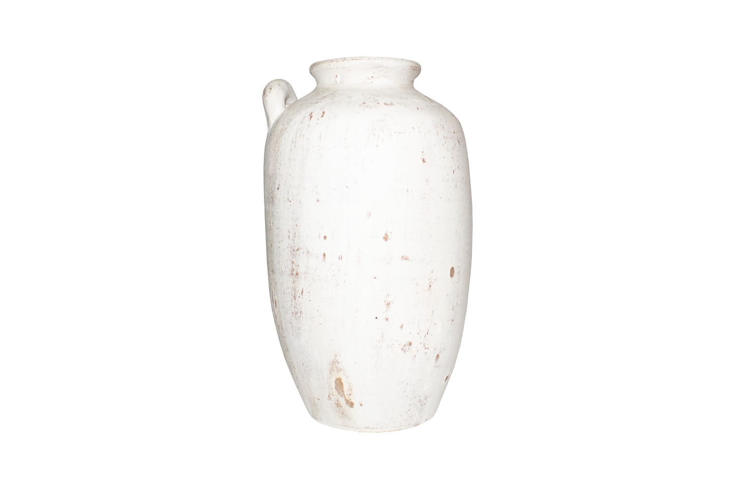 VASE WITH HANDLE