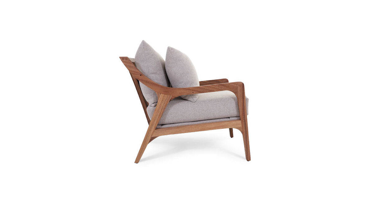 CORAL ARMCHAIR