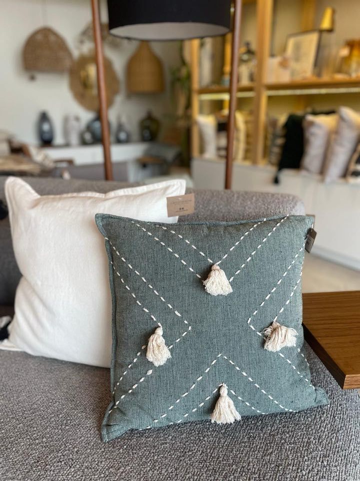 SANTA LUCIA CUSHION