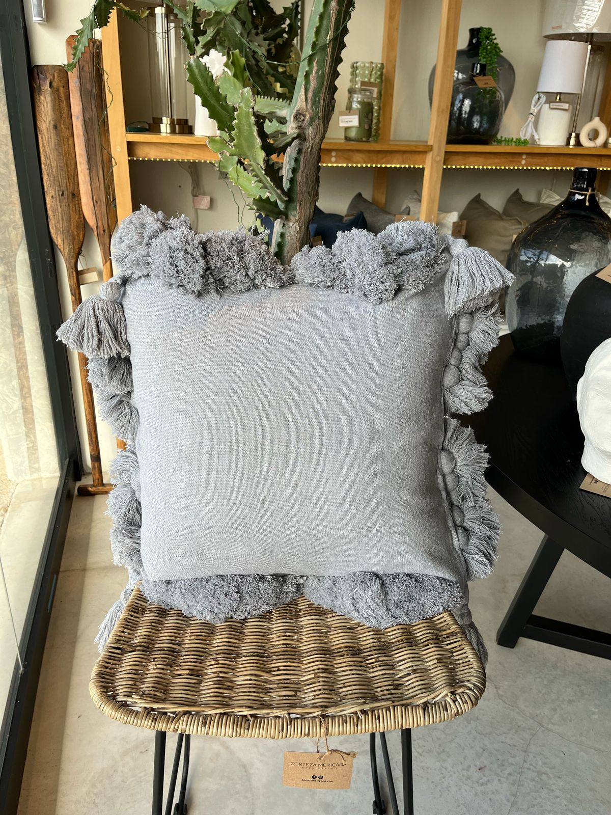 SANTA LUCIA CUSHION
