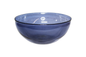 GLASS SALAD BOWL
