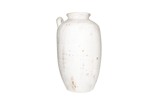 VASE WITH HANDLE