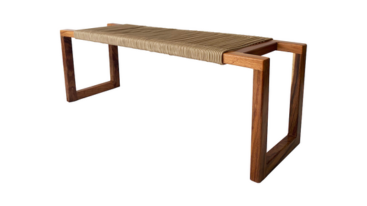 WOODEN BENCH
