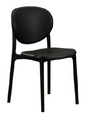MILA BLACK CHAIR