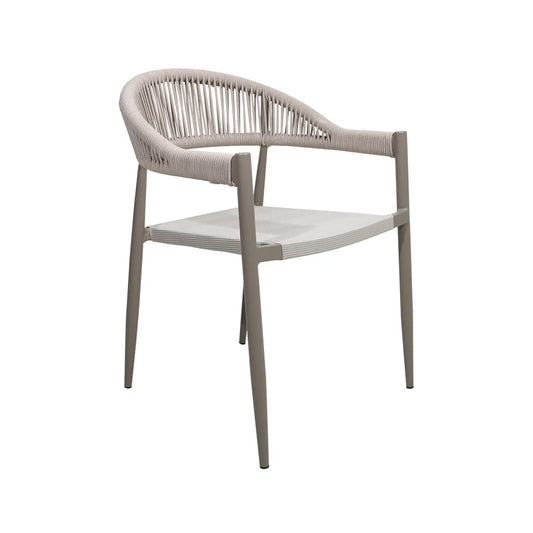 RENI GREY CHAIR