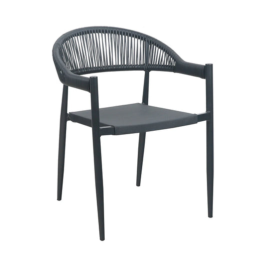 RENI BLACK CHAIR