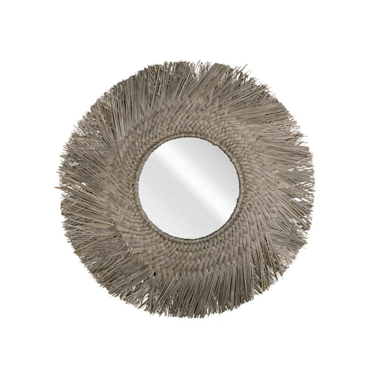 Woven mirror