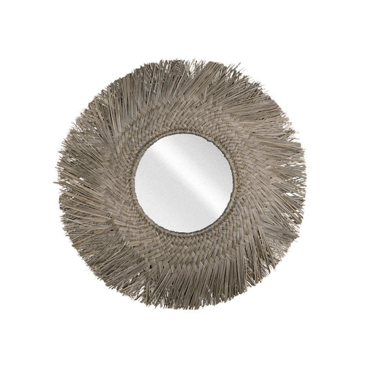 Woven mirror