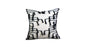 RELIEF LOOM CUSHION