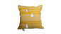 RELIEF LOOM CUSHION