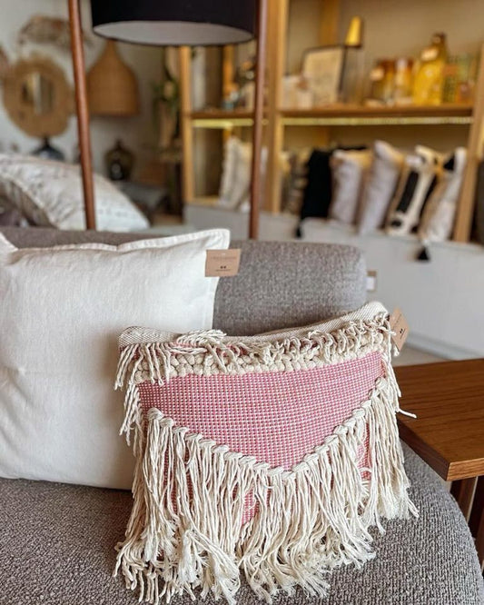 SANTA LUCIA CUSHION