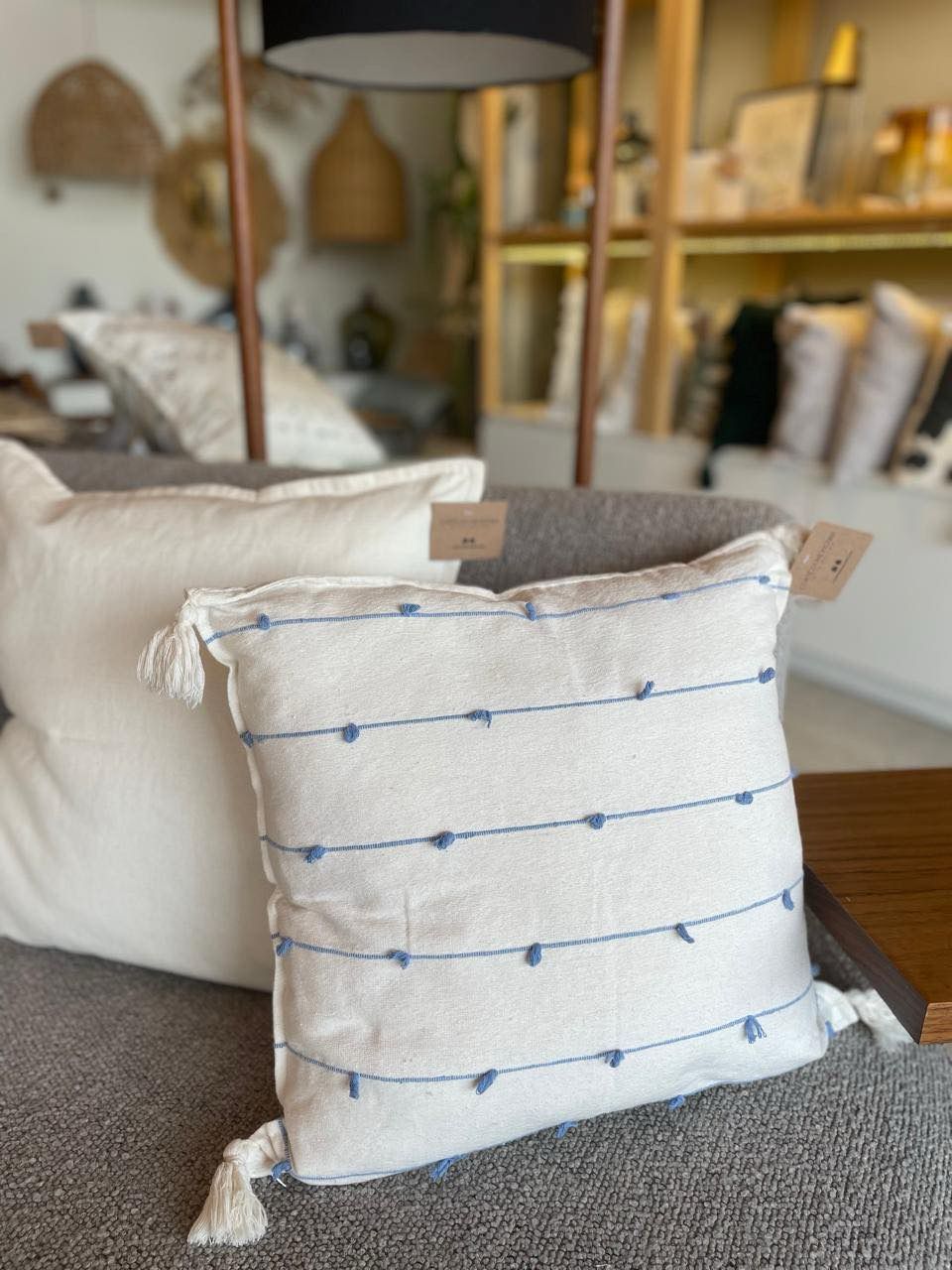 SANTA LUCIA CUSHION