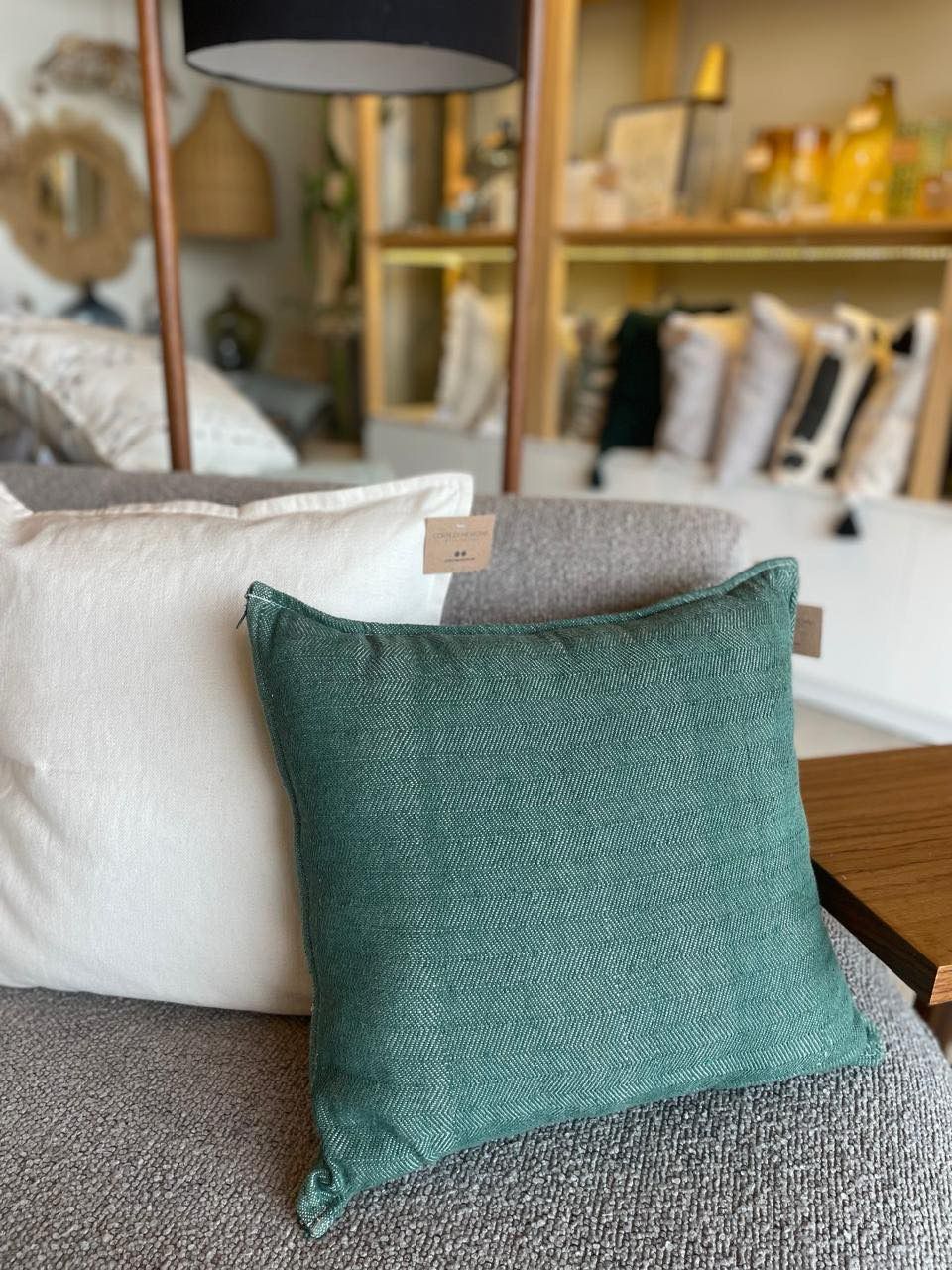 SANTA LUCIA CUSHION