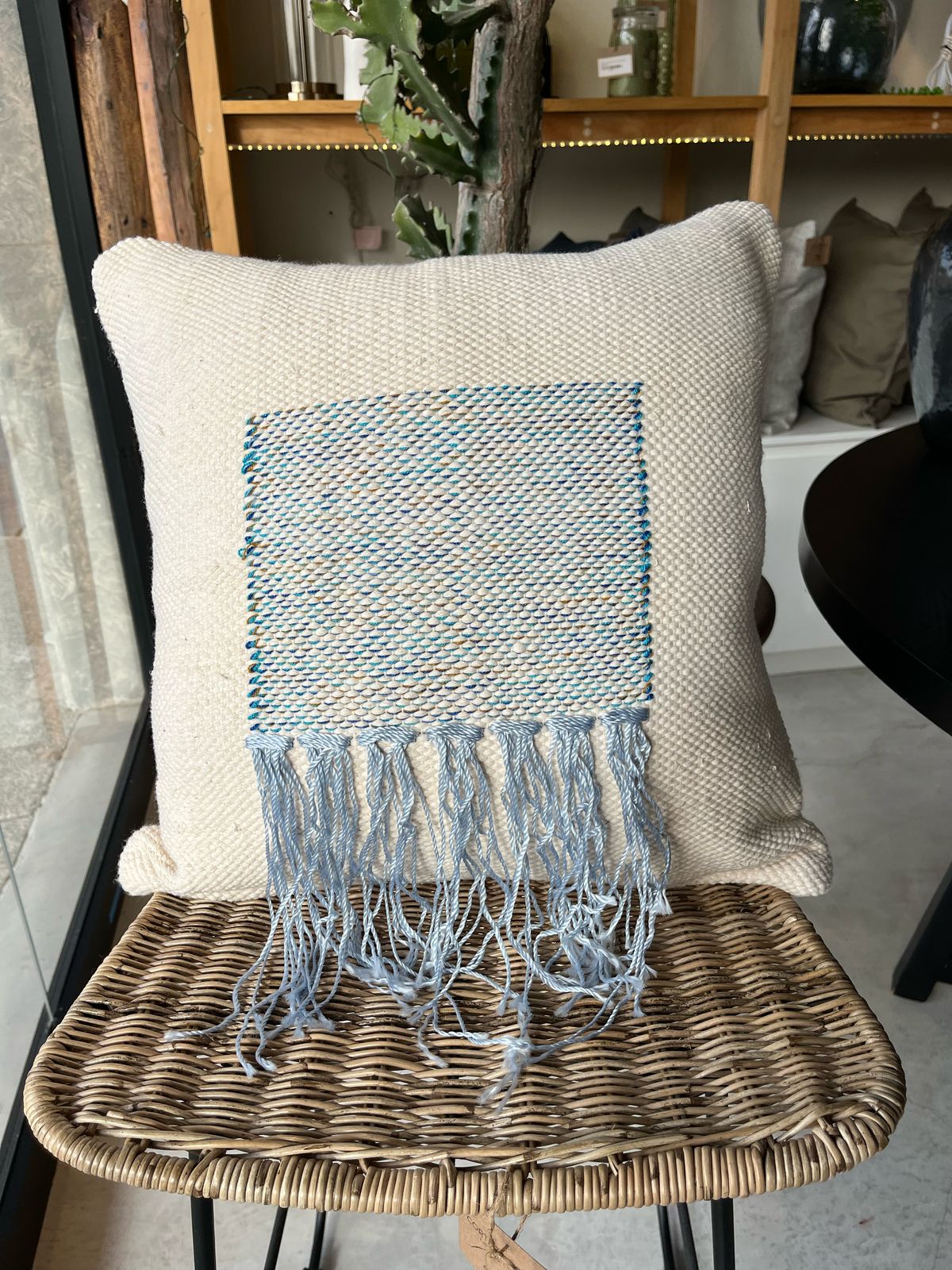 SANTA LUCIA CUSHION