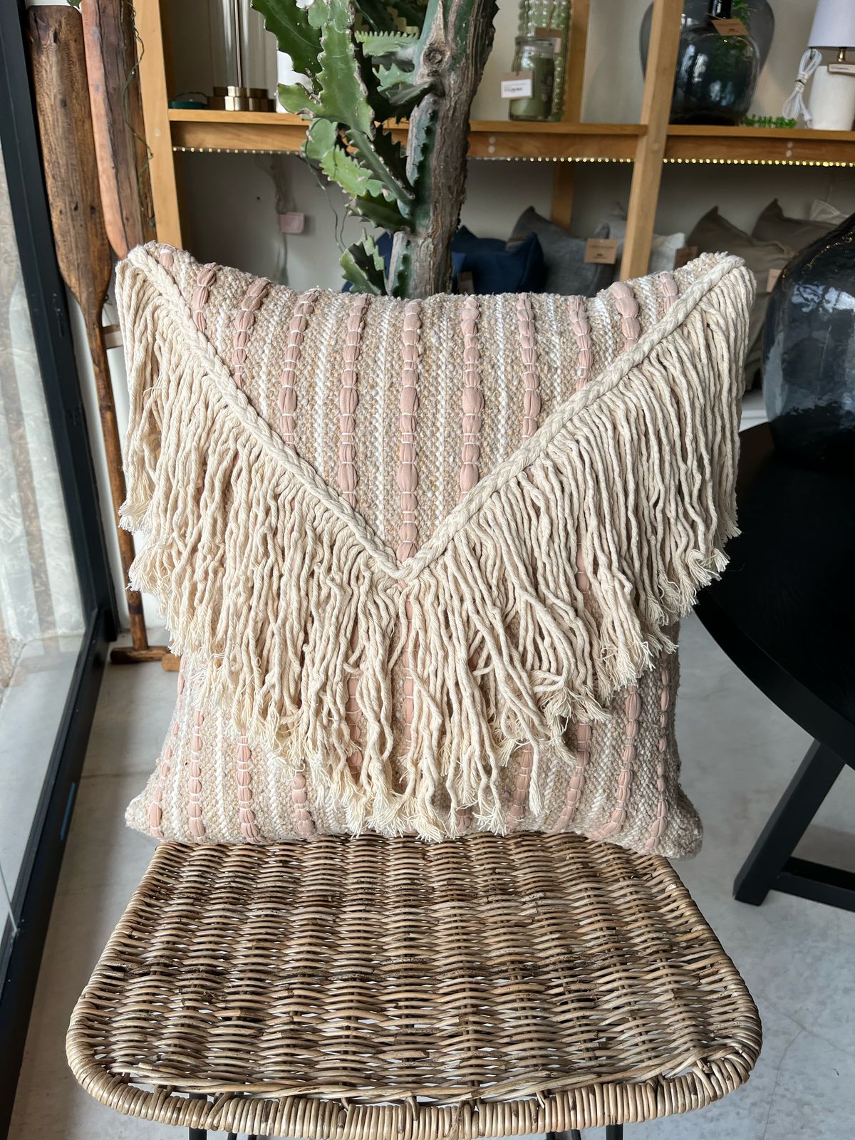 SANTA LUCIA CUSHION