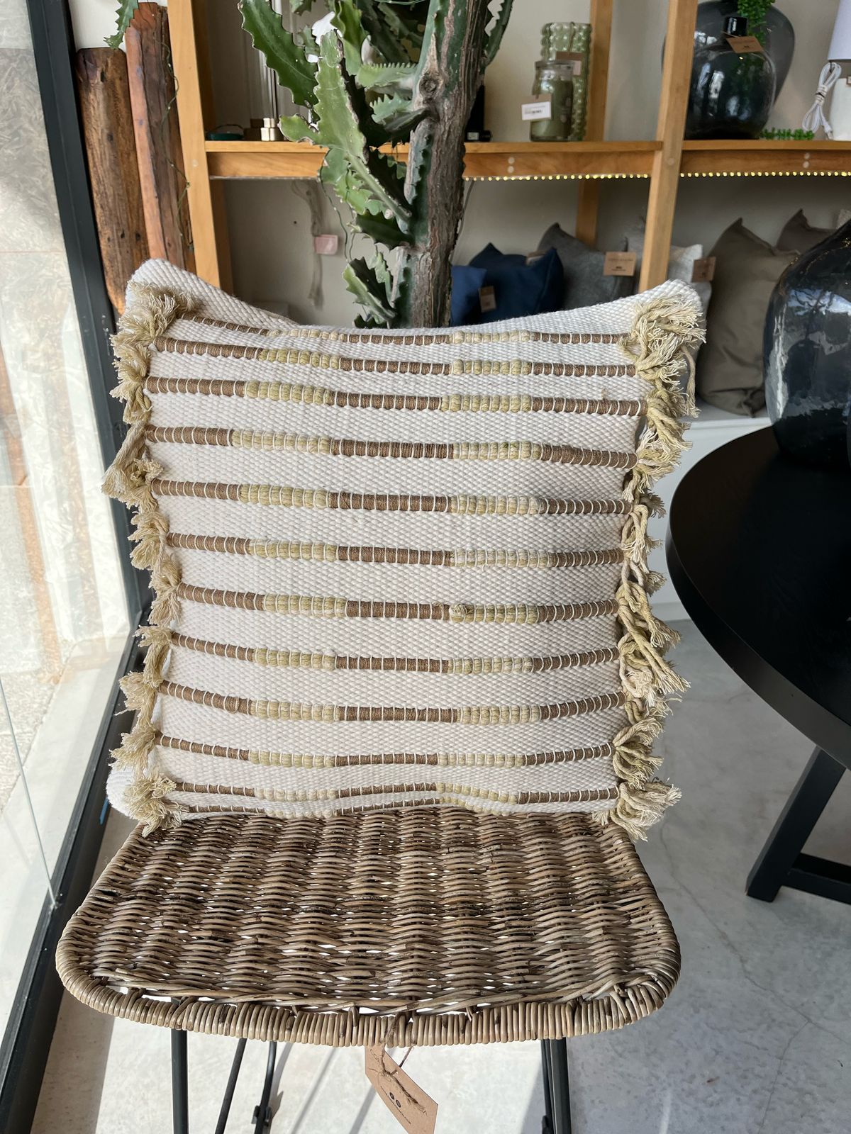 SANTA LUCIA CUSHION