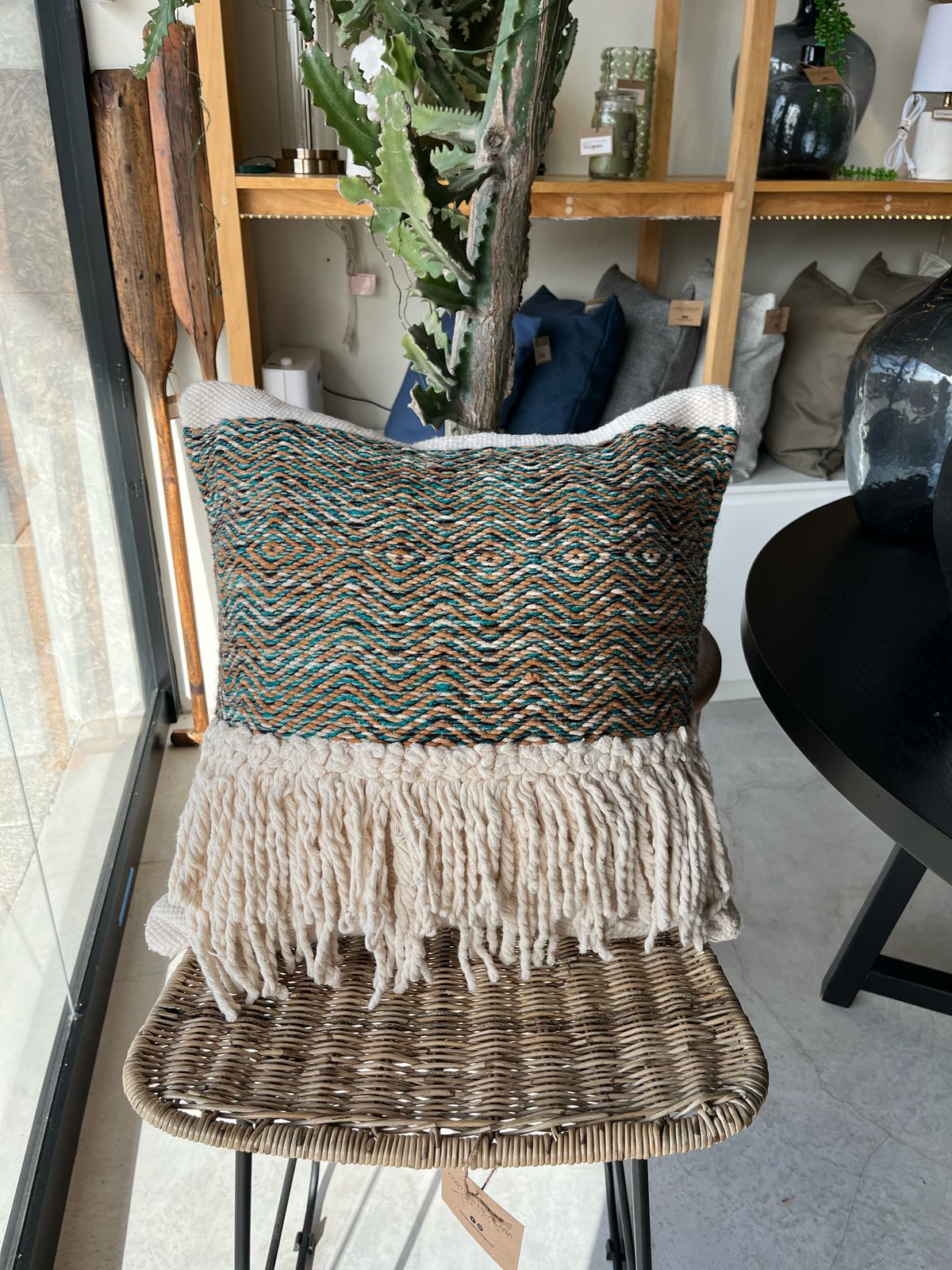 SANTA LUCIA CUSHION